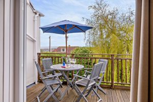 Balcony 2- click for photo gallery